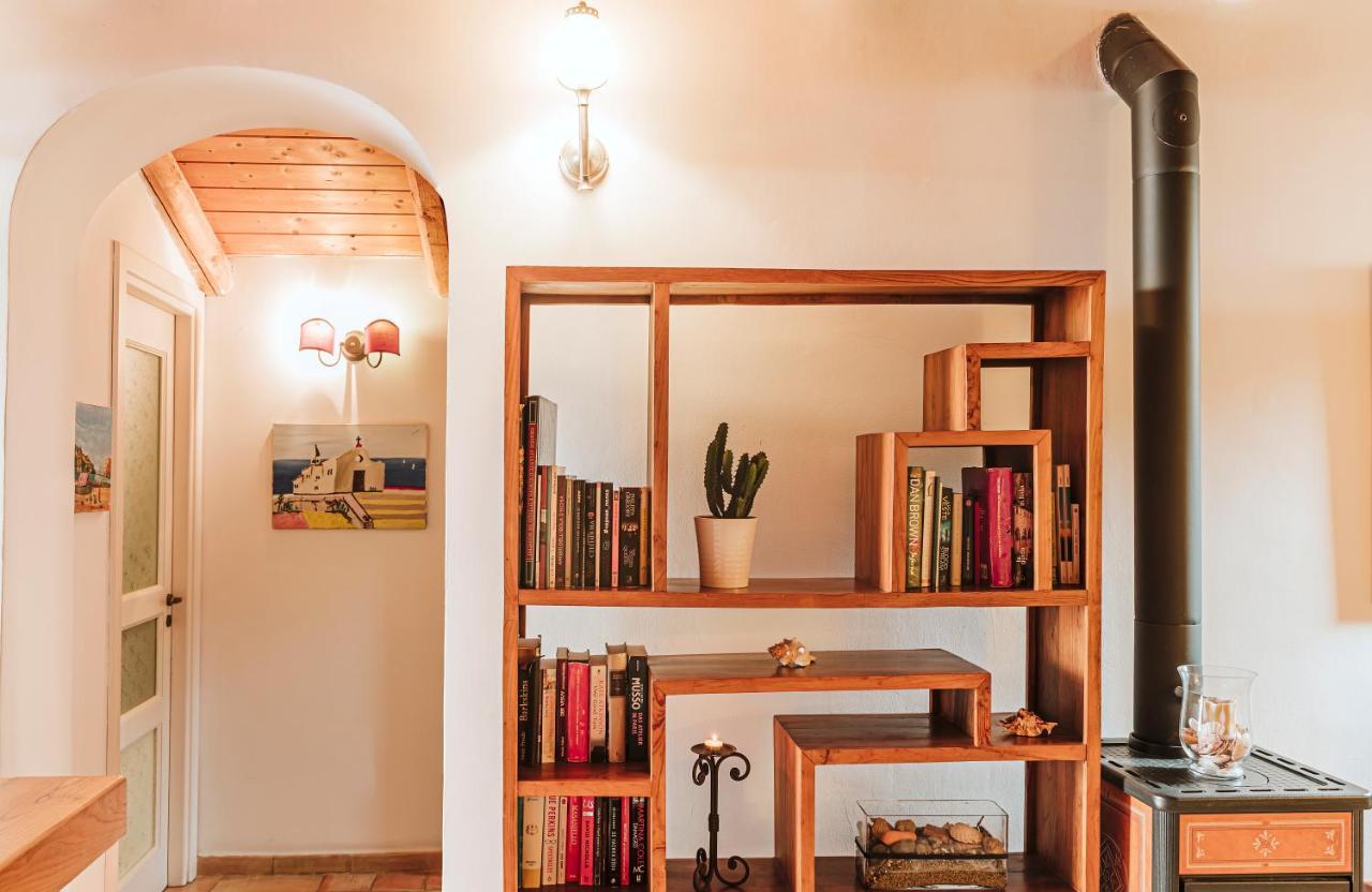 ايسكيا Villa Lieta المظهر الخارجي الصورة