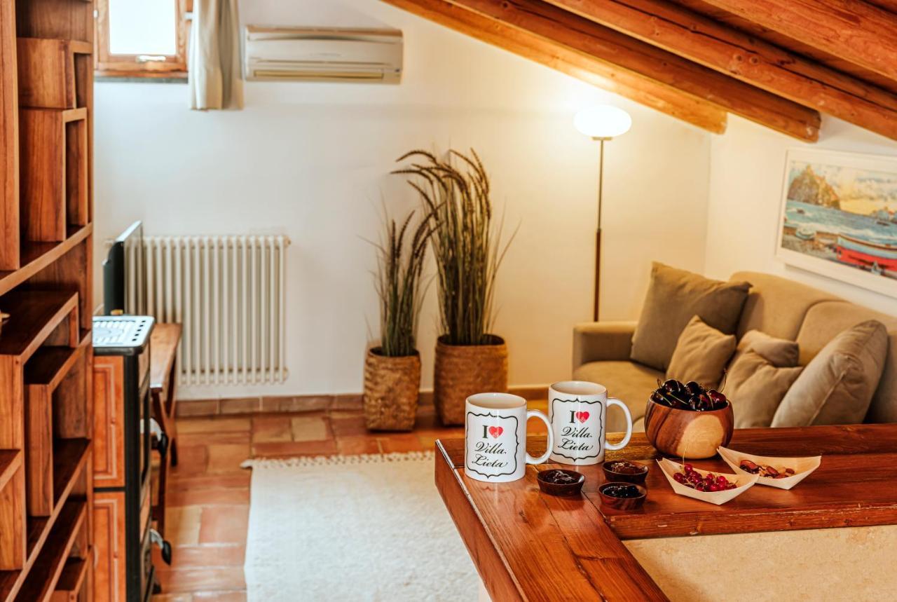 ايسكيا Villa Lieta المظهر الخارجي الصورة