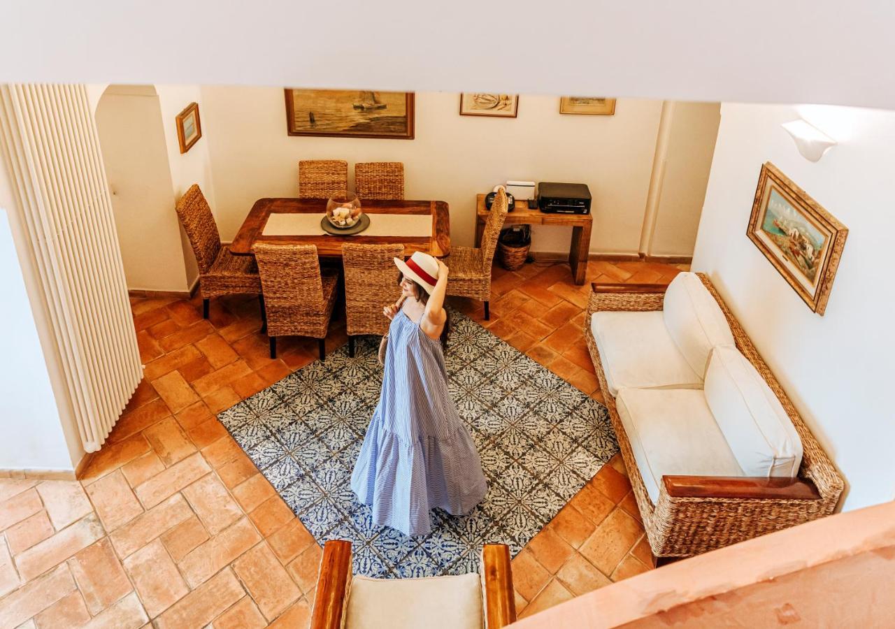 ايسكيا Villa Lieta المظهر الخارجي الصورة