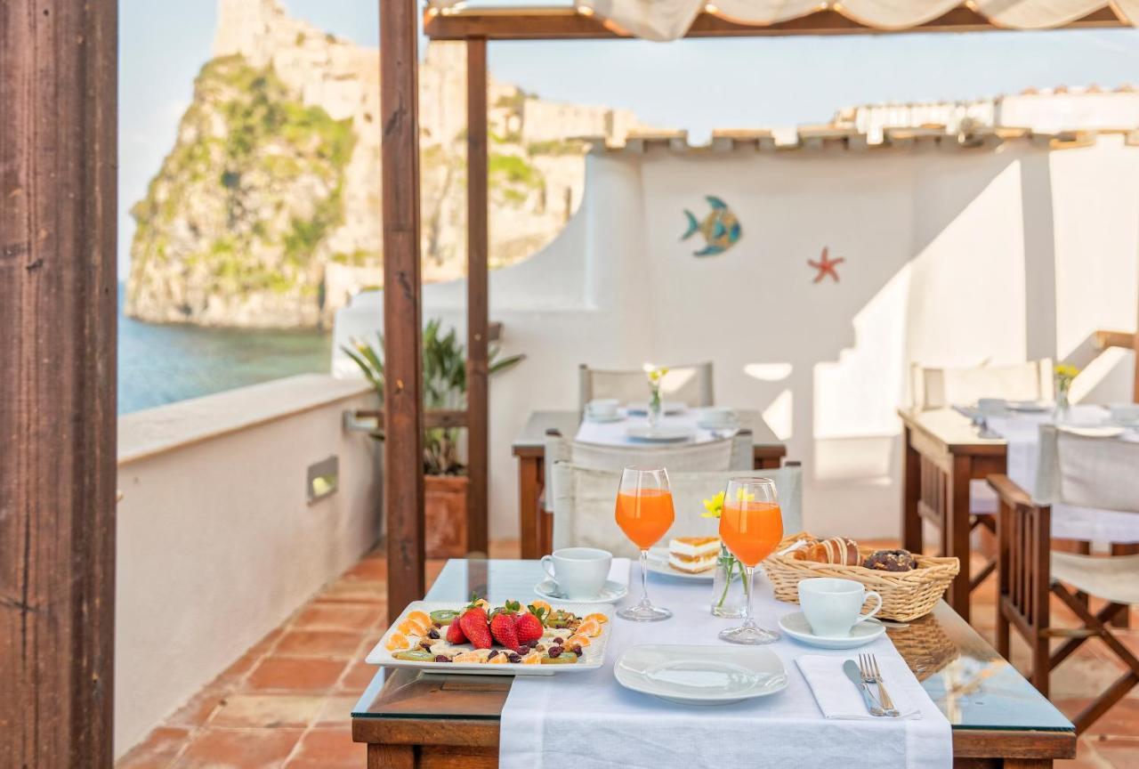 ايسكيا Villa Lieta المظهر الخارجي الصورة