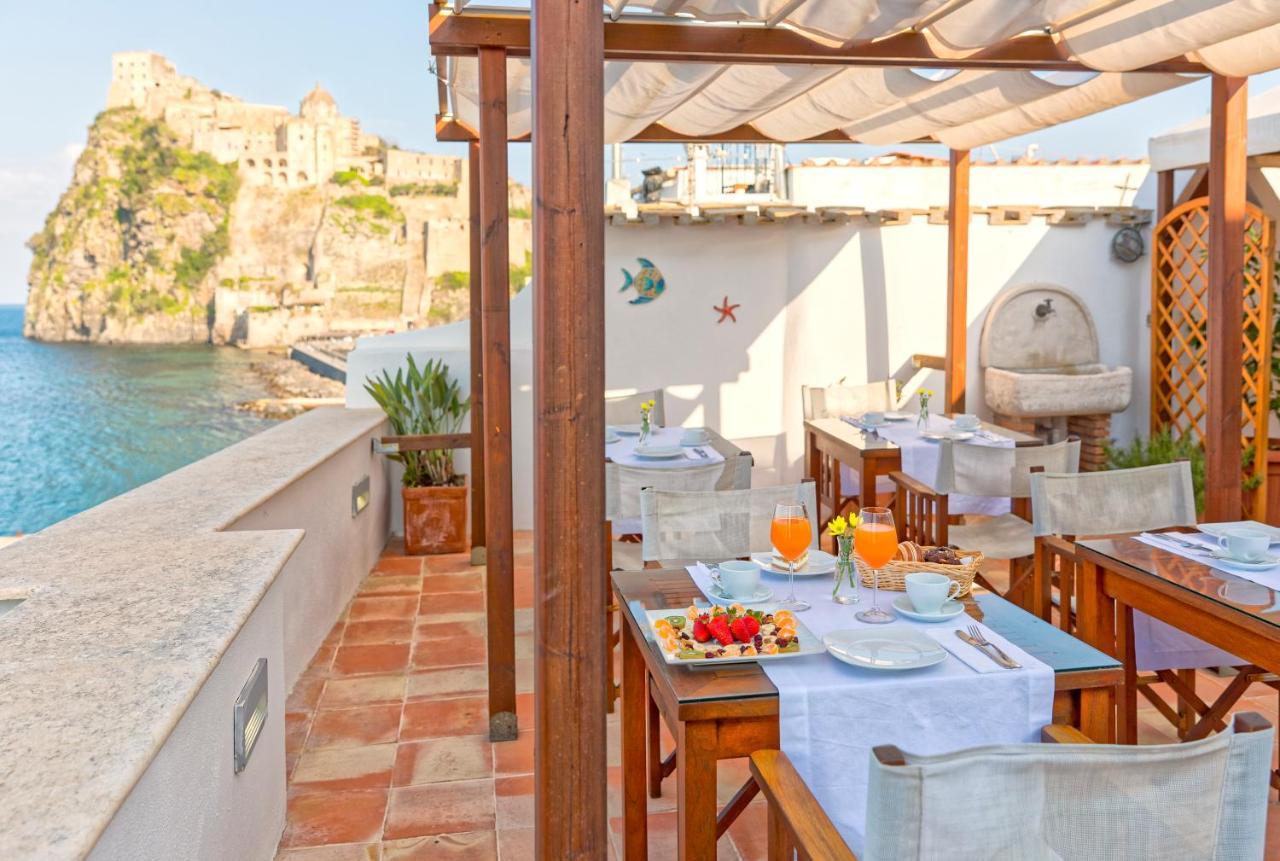 ايسكيا Villa Lieta المظهر الخارجي الصورة