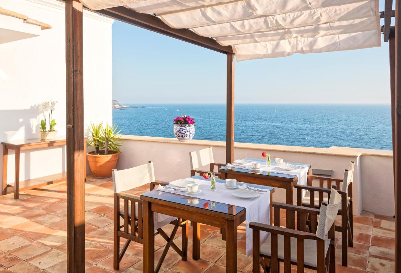 ايسكيا Villa Lieta المظهر الخارجي الصورة