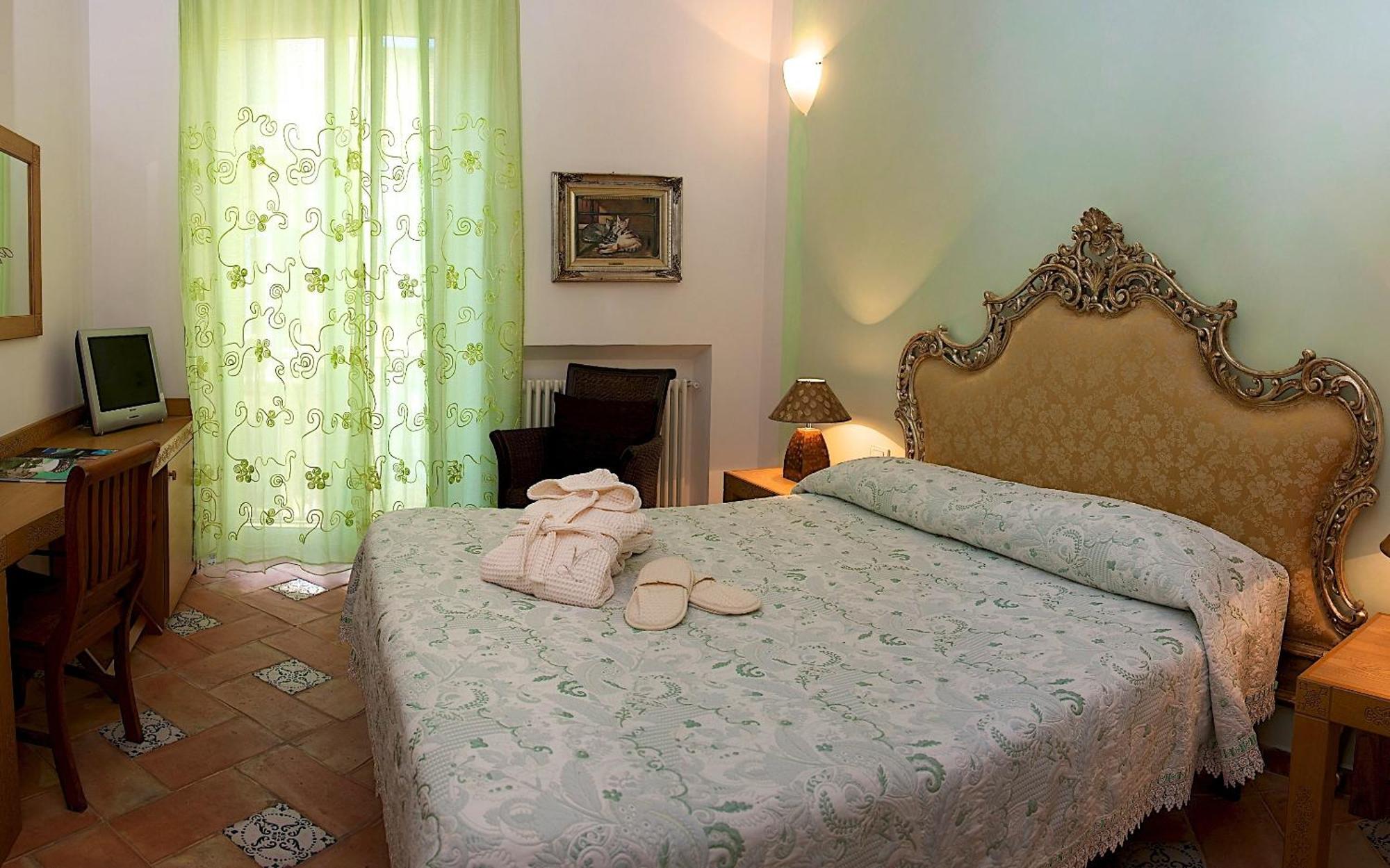 ايسكيا Villa Lieta المظهر الخارجي الصورة