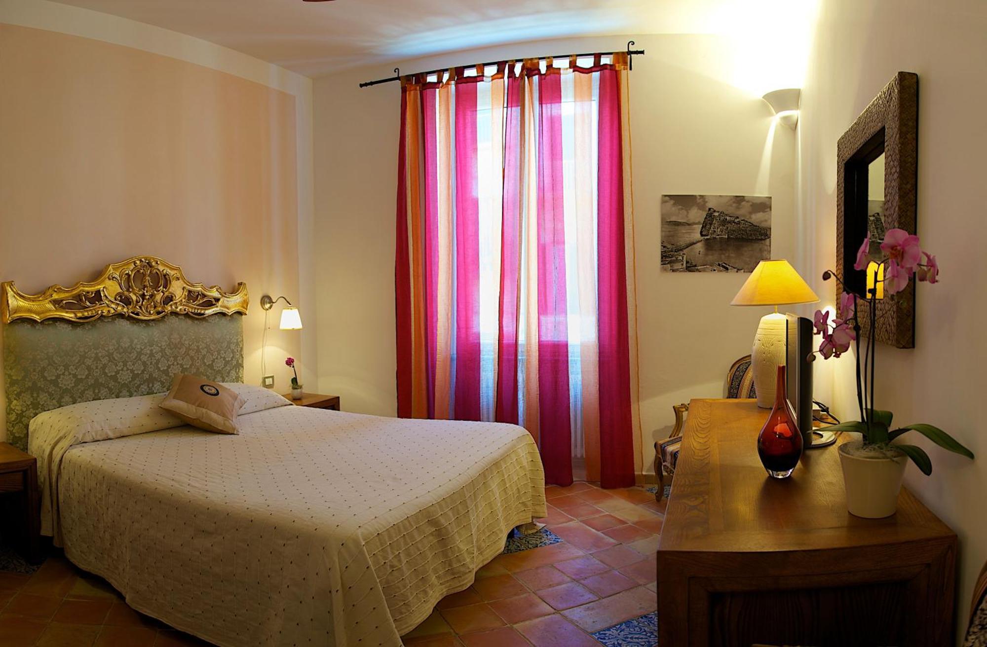 ايسكيا Villa Lieta الغرفة الصورة