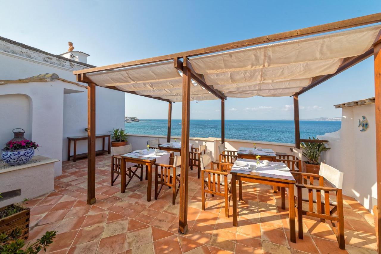 ايسكيا Villa Lieta المظهر الخارجي الصورة
