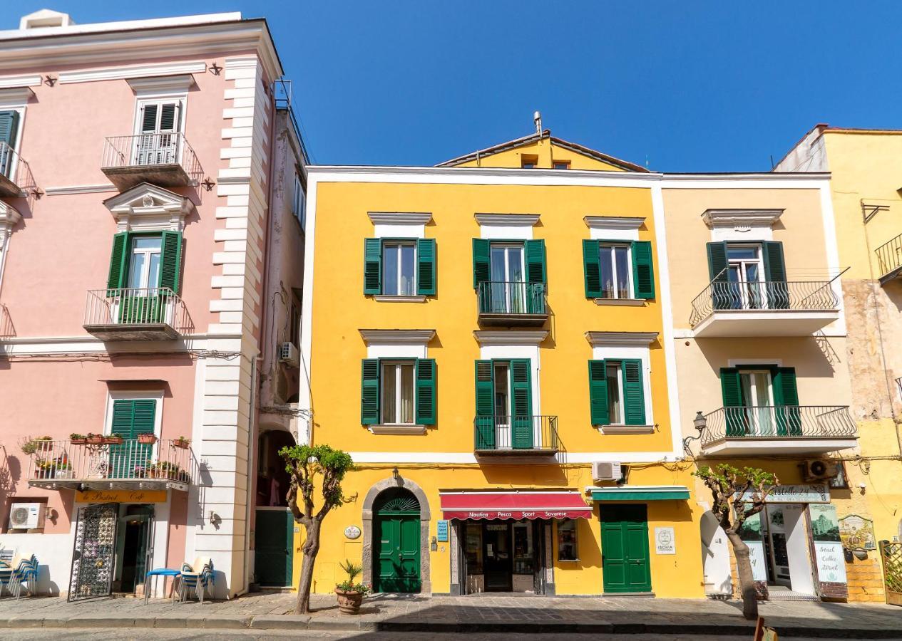 ايسكيا Villa Lieta المظهر الخارجي الصورة